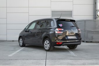Citroen Grand C4 Picasso/ Automat/ 7miest. - 6