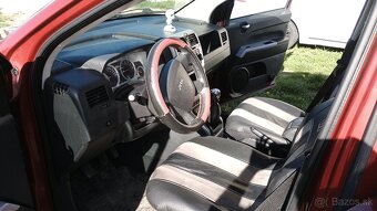 Jeep Compass rellye - 6