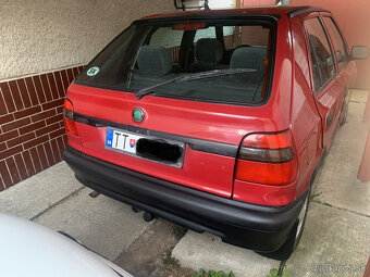 Škoda felicia Glxi 1,3 50kW - 6