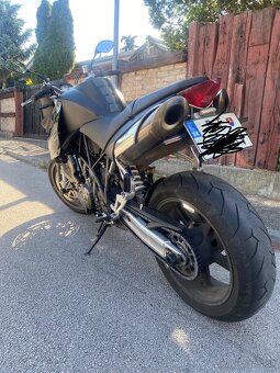 KTM 990 SUPER DUKE - 6