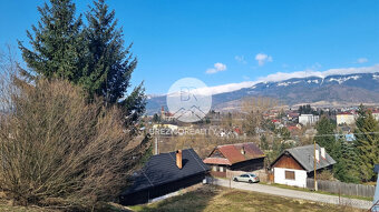 Tradičná drevenica na tichom mieste - Horehronie - 6