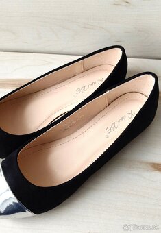 Elegantné balerínky 37 nové - 6