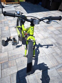 Detský bicykel 16" - 6