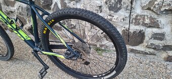 CTM Swell 3.0 (2019) – horský bicykel, zachovalý stav, pripr - 6