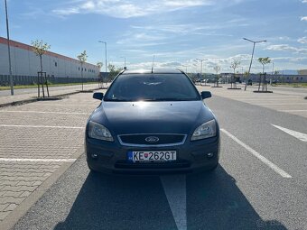 Ford Focus 1.6 tdci 2007 85kw - 6