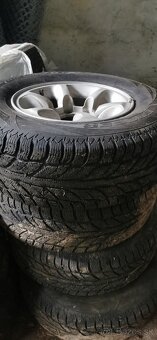 Predame pneumatiky na auta skoda a mitsubishi pajero - 6