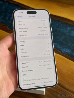 iPhone 15 Plus 128gb originalny stav - 6