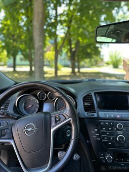 Opel Insignia ST 2.0 CDTI 118kW - 6