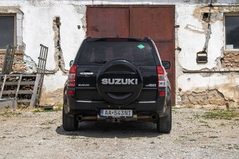 Suzuki Grand Vitara 2.0 LPG 2007 - 6