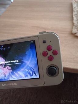 Handheld konzola Anbernic RG505 - 6