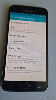 Samsung galaxy J3 2016 - 6