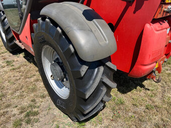 Prodám teleskopický manipulátor Manitou ML T634 LSU Turbo - 6