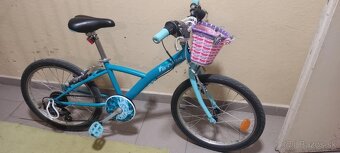 Bicykle BTWIN originál 120 - 6