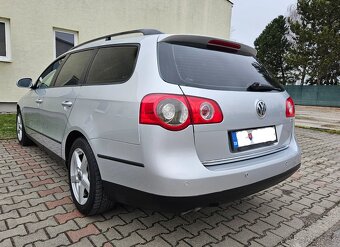Volkswagen Passat B6 Combi 1.9 TDi 77kw. - 6