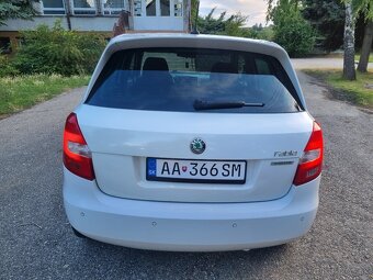 SKODA FABIA II 1.2 TDi GreenLine ROK-2012 - 6