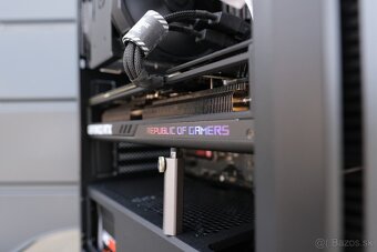 Herný PC, i7 14700KF, RTX 4070 Ti, 32GB RAM, SSD, 24m - 6