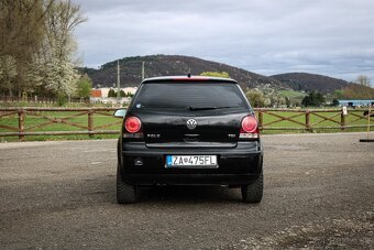 Volkswagen polo 1.4 tdi 2009 facelift 9n3 nová stk - 6