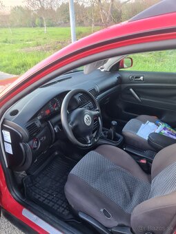 VW Volkswagen Passat B5 1.9 TDI 85kw - 6
