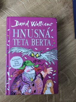 Detské knihy Dawid Walliams - 6