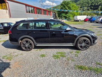 VW Golf Alltrack 135 kW DSG 4Motion - 6