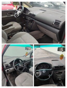 Volkswagen Sharan 1.9TDI 85KW ( FAMILY ) - 6