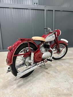 Jawa 250 pérák - 6