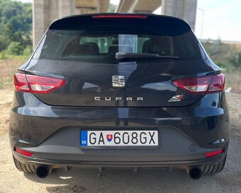 Seat Leon 2.0 TSI Cupra 280 DSG - 6