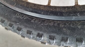 Predám detský/juniorský horský bicykel Specialized Hotrock P - 6