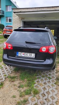 Volkswagen passat b6 1.9 Tdi - 6