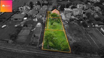 Rodinný dom na predaj v Lužiankach – veľký pozemok 1 216 m² - 6
