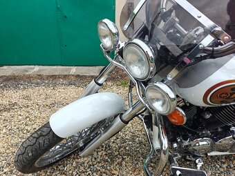 Yamaha XVS 650 Drag Star Custom - 6