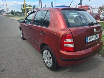 Predám Škoda Fabia 1.2 HTP 47kw 159000km - 6