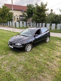 Seat ibiza - 6