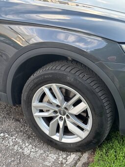 Predam Audi Q5 TFSI 185 kw benzin rok 2018 - 6