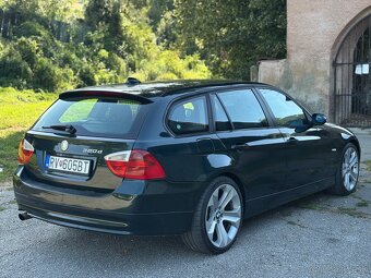 BMW E91 320D - 6