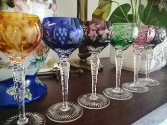 Nachtmann - Poháre na víno 200ml - Traube - 6