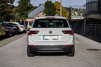 Volkswagen Tiguan 2.0 TDI Life / AJ NA SPLÁTKY / PROTIÚČET / - 6