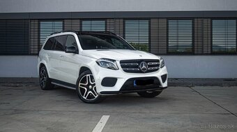 Mercedes-Benz GLS 350d 4MATIC – 7-miest - 6