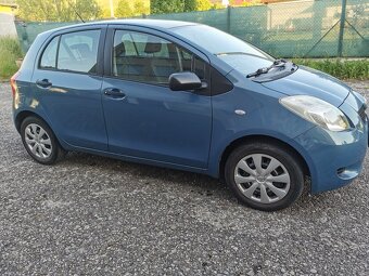 Toyota Yaris II, 1,3i, 64 kw, 165000 km - 6