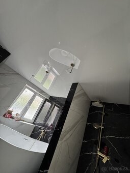 Napinacie stropy napinany strop Levoča - 6