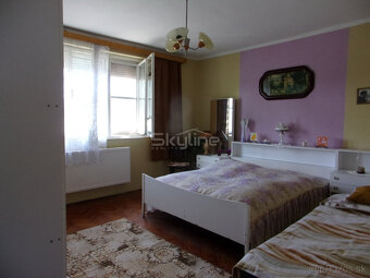 Na predaj rodinný dom, chalupa,  pozemok 1409 m2 v obci Dedi - 6