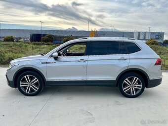VW Tiguan Allspace Lift 2.0TDI 110kw Dsg 4Motion 7-miestné - 6