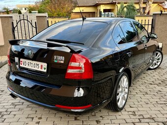 Škoda Octavia Sedan RS II-2.0TFSi 147Kw 200Ps..+Navi,Xenon.. - 6