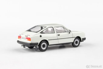 Modely Škoda Garde (1982) 1:43 Abrex - 6