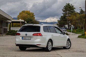 Volkswagen Golf Variant 1.6 TDI Comfortline DSG - 6