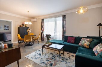 REZERVOVANÉ - PREDAJ 2-izbový dizajnový byt v novostavbe NOE - 6