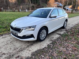 Škoda Scala 1.0tsi 85kW - 6