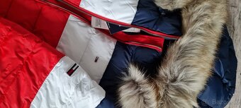 Damska zimná pérova bunda Tommy Hilfinger - 6