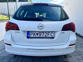 OPEL ASTRA SPORTS TOURER COSMO - 6