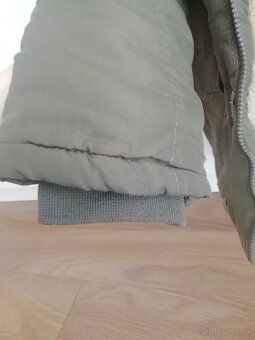 Chlapčenská zimná bunda 122 - 6